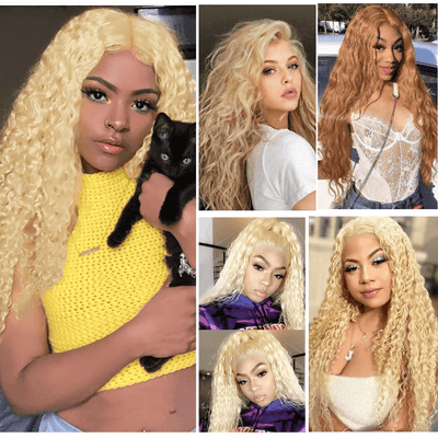 T-part Lace Wig