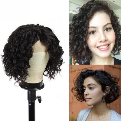 DRESSMAKER Lace Part Wig Short Bob Human Hair Wigs (MIA+) DRESSMAKER HAIR OFFICIAL STORE