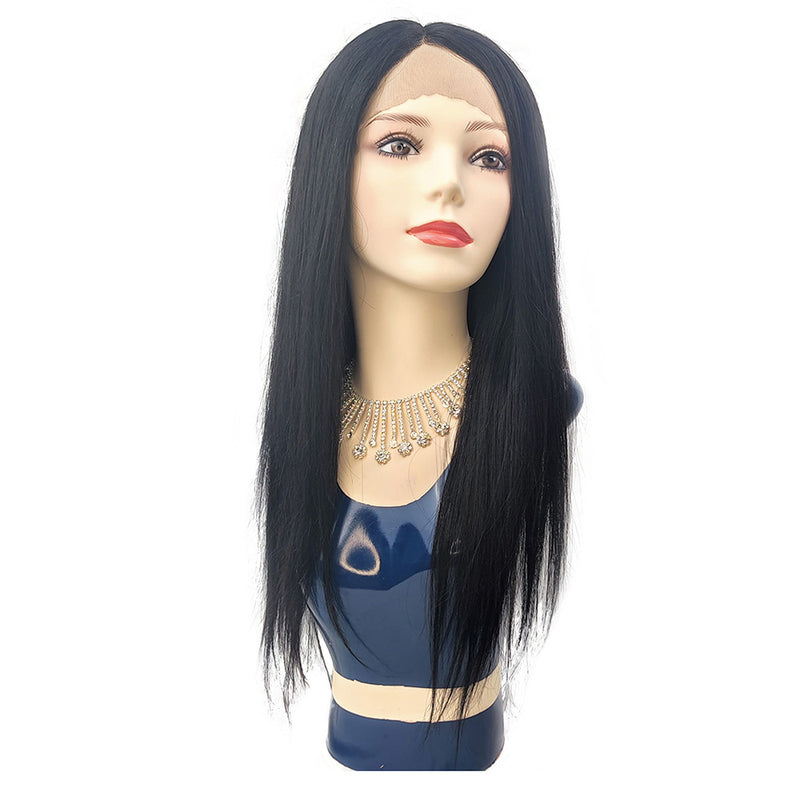 DRESSMAKER Lace Part Wig Bob Straight Human Hair Wigs Natural Color(Claire Max) DRESSMAKER HAIR OFFICIAL STORE