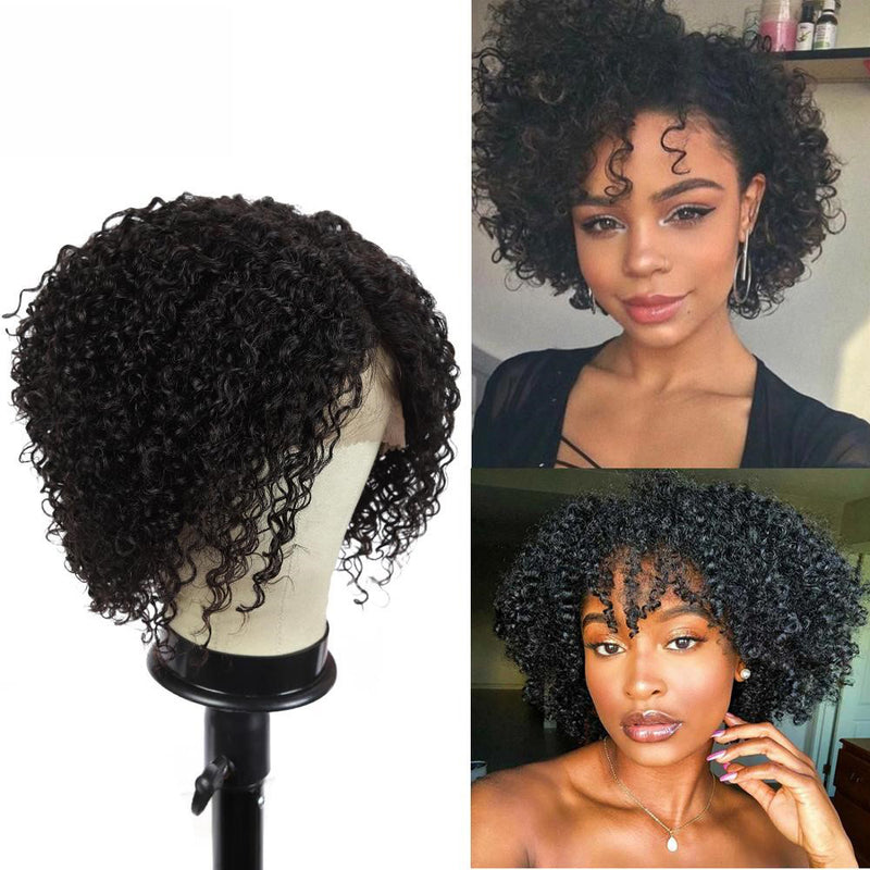 DRESSMAKER Lace Part Wig Short Bob Human Hair Wigs (Sarah+) DRESSMAKER HAIR OFFICIAL STORE