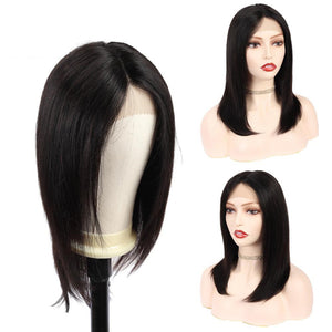 DRESSMAKER Lace Part Wig Short Bob Human Hair Wigs (Claire) DRESSMAKER HAIR OFFICIAL STORE