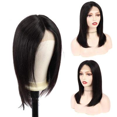 DRESSMAKER Lace Part Wig Short Bob Human Hair Wigs (Claire) DRESSMAKER HAIR OFFICIAL STORE