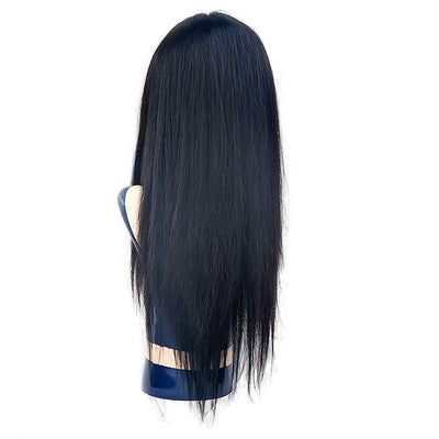 DRESSMAKER Lace Part Wig Bob Straight Human Hair Wigs Natural Color(Claire Max) DRESSMAKER HAIR OFFICIAL STORE