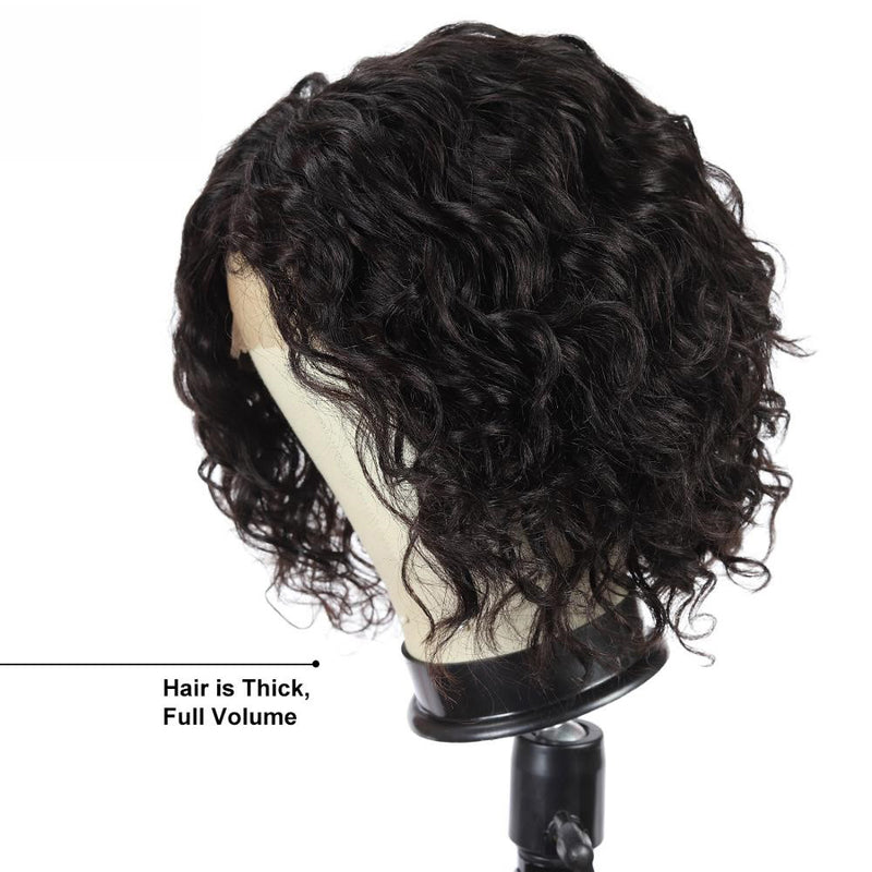 DRESSMAKER Lace Part Wig Short Bob Human Hair Wigs (MIA+) DRESSMAKER HAIR OFFICIAL STORE