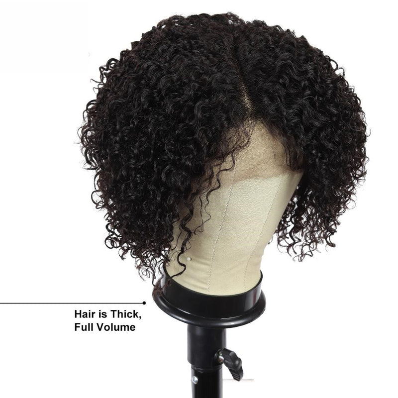 DRESSMAKER Lace Part Wig Short Bob Human Hair Wigs (Sarah+) DRESSMAKER HAIR OFFICIAL STORE