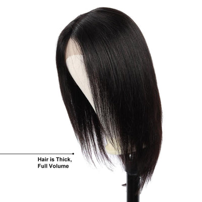 DRESSMAKER Lace Part Wig Short Bob Human Hair Wigs (Claire) DRESSMAKER HAIR OFFICIAL STORE