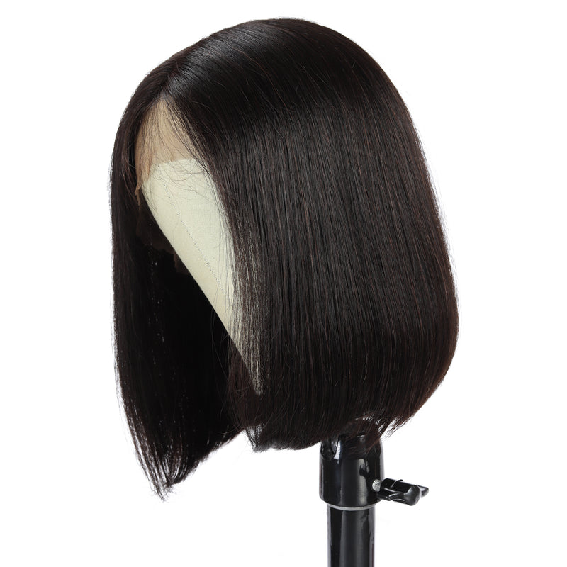 DRESSMAKER Lace Part Wig Short Bob Human Hair Wigs (Becky) DRESSMAKER HAIR OFFICIAL STORE